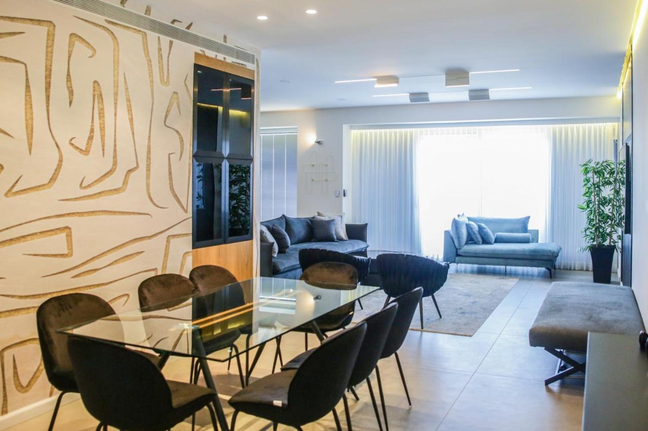 텔아비브 Yalarent Midtown Towers Tlv 아파트 외부 사진